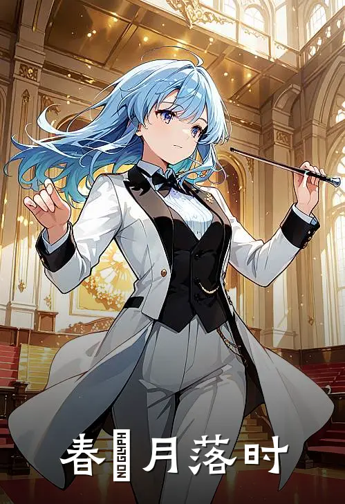 春冮月落时