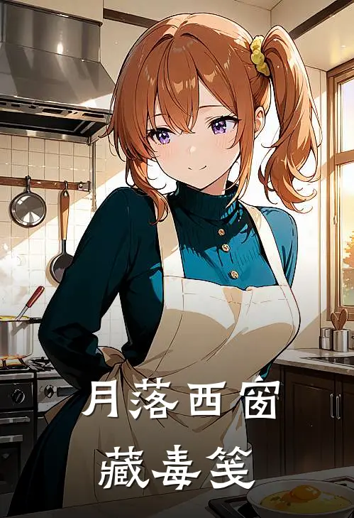 月落西窗藏毒笺