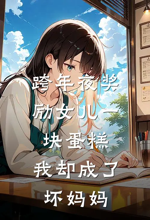 跨年夜奖励女儿一块蛋糕，我却成了坏妈妈