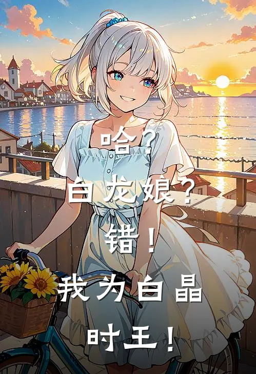 哈？白龙娘？错！我为白晶时王！