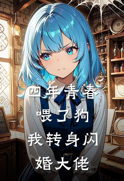 四年青春喂了狗，我转身闪婚大佬