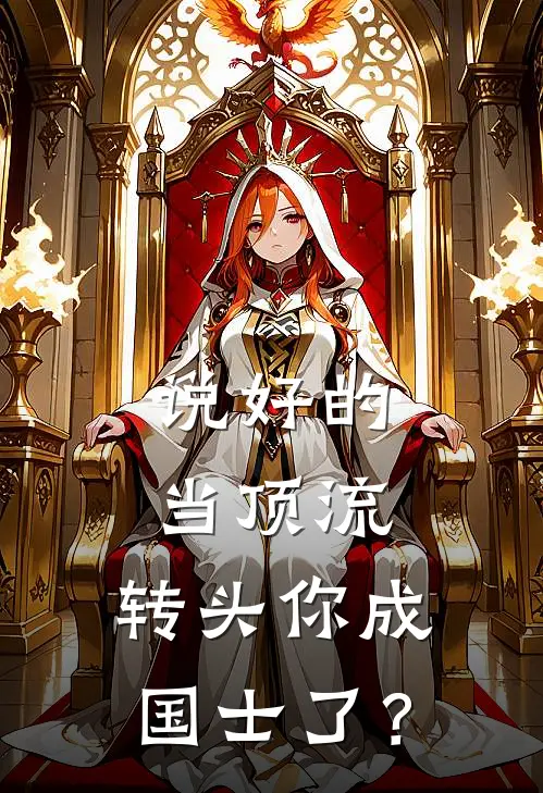 说好的当顶流，转头你成国士了？