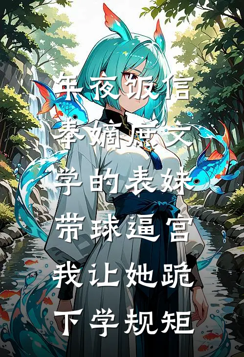 年夜饭信奉“嫡庶文学”的表妹带球逼宫，我让她跪下学规矩