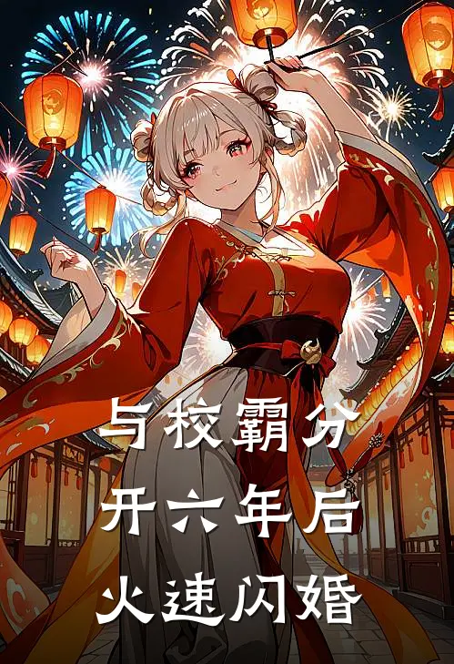 与校霸分开六年后火速闪婚