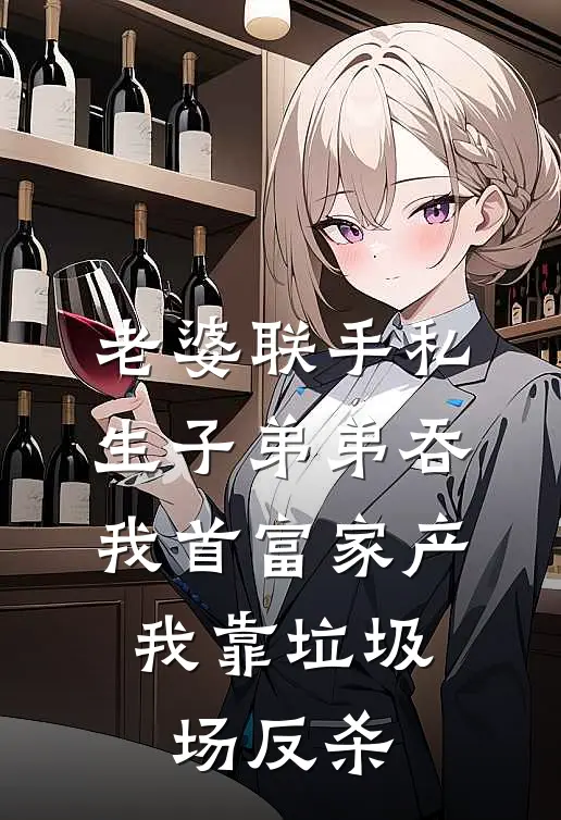 老婆联手私生子弟弟吞我首富家产，我靠垃圾场反杀