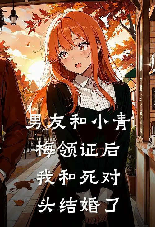 男友和小青梅领证后，我和死对头结婚了