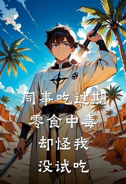 同事吃过期零食中毒，却怪我没试吃