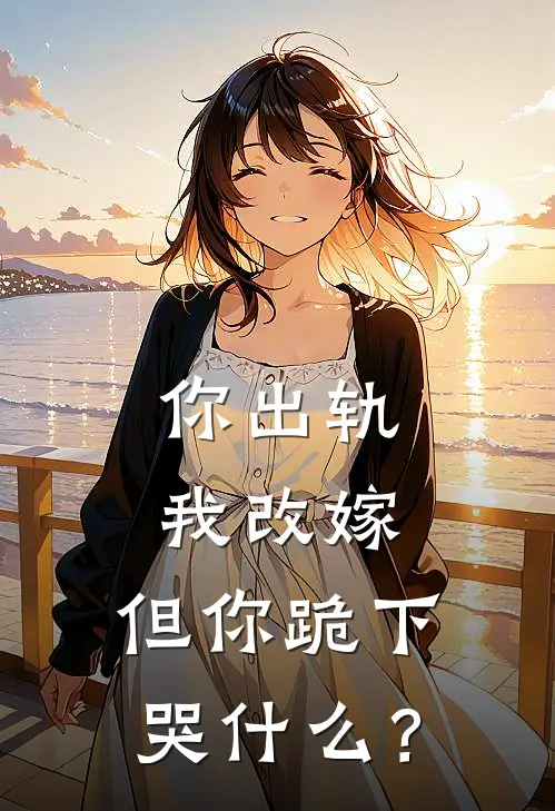 你出轨我改嫁，但你跪下哭什么？