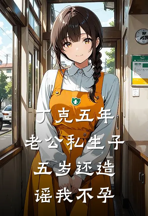 丁克五年，老公私生子五岁还造谣我不孕