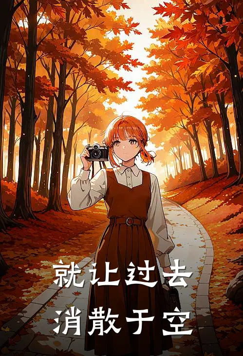 就让过去，消散于空