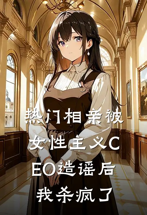 [热门]相亲被女性主义CEO造谣后，我杀疯了