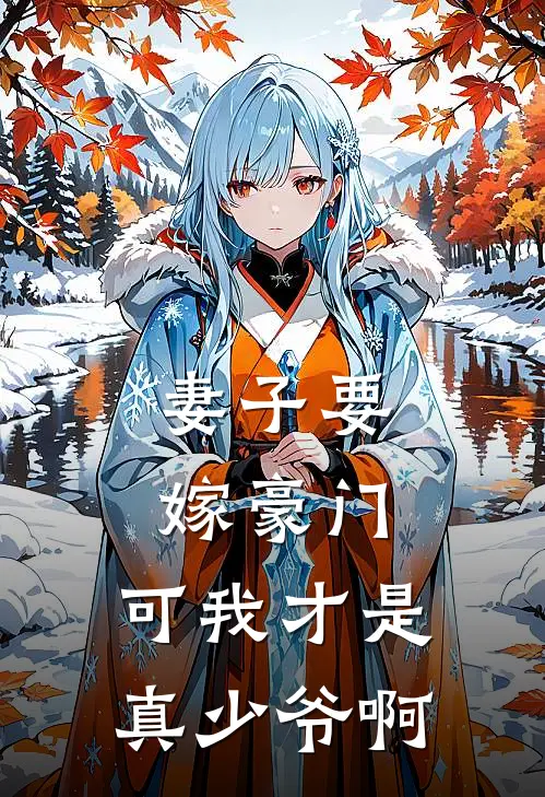 妻子要嫁豪门，可我才是真少爷啊