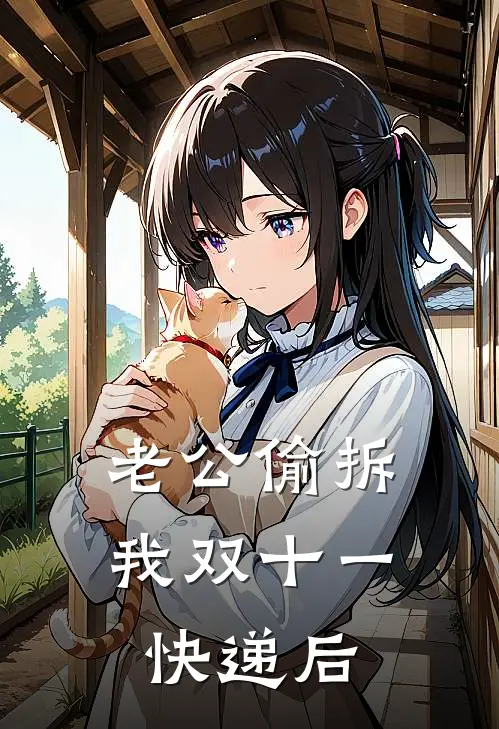 老公偷拆我双十一快递后