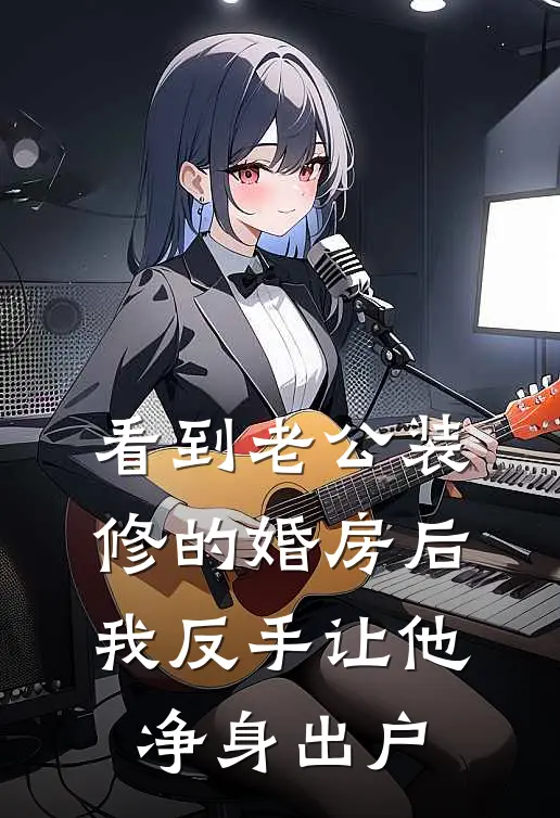 看到老公装修的婚房后，我反手让他净身出户