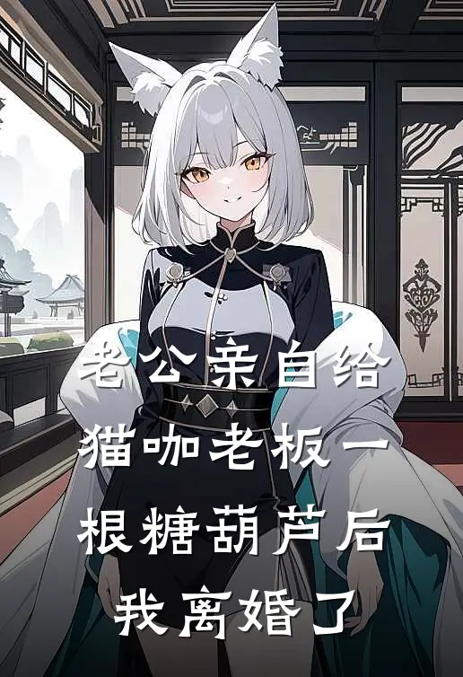 老公亲自给猫咖老板一根糖葫芦后，我离婚了