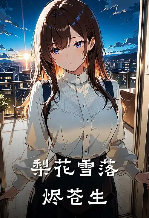 梨花雪落烬苍生