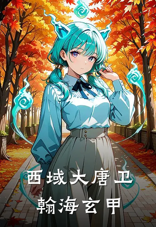 西域大唐卫翰海玄甲