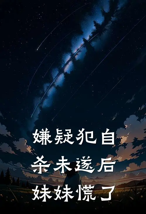 嫌疑犯自杀未遂后，妹妹慌了