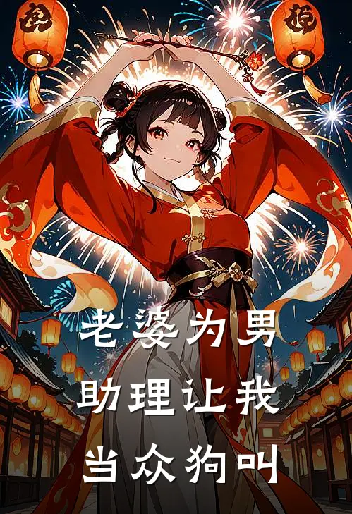 老婆为男助理让我当众狗叫