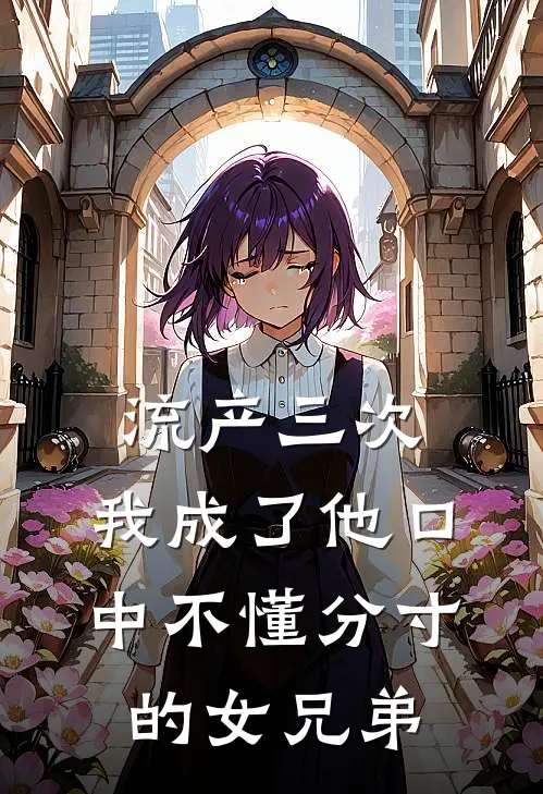流产三次，我成了他口中不懂分寸的女兄弟