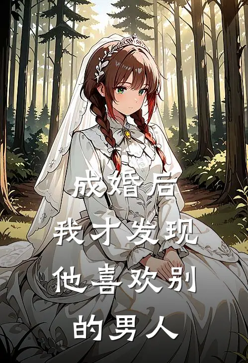 成婚后，我才发现他喜欢别的男人