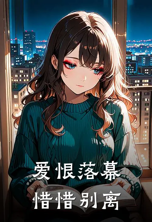 爱恨落幕，惜惜别离