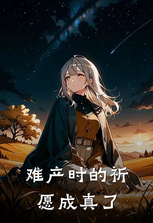 难产时的祈愿成真了