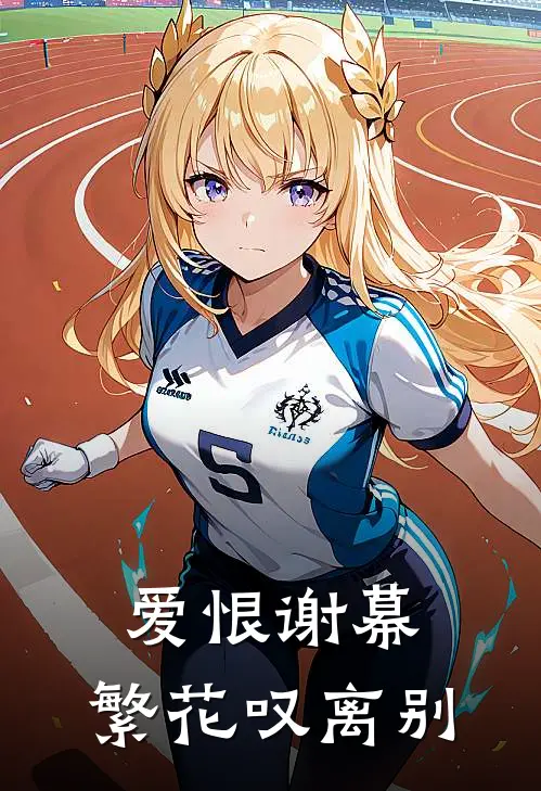 爱恨谢幕，繁花叹离别