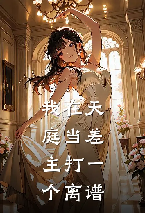 我在天庭当差，主打一个离谱