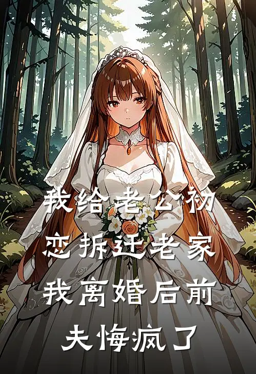 我给老公初恋拆迁老家，我离婚后前夫悔疯了