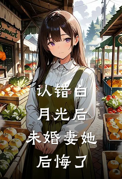 认错白月光后，未婚妻她后悔了