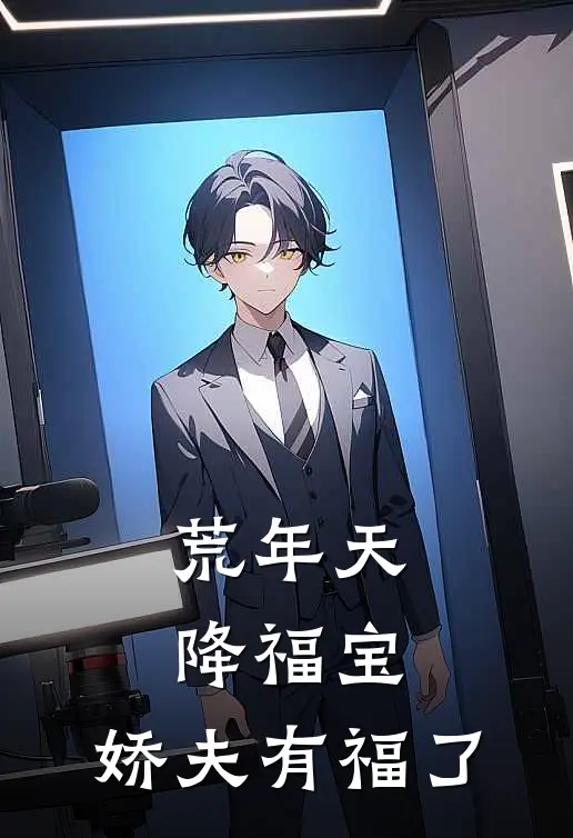 荒年天降福宝，娇夫有福了