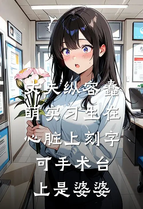 丈夫纵容蠢萌实习生在心脏上刻字，可手术台上是婆婆