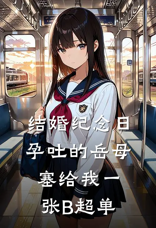 结婚纪念日，孕吐的岳母塞给我一张B超单