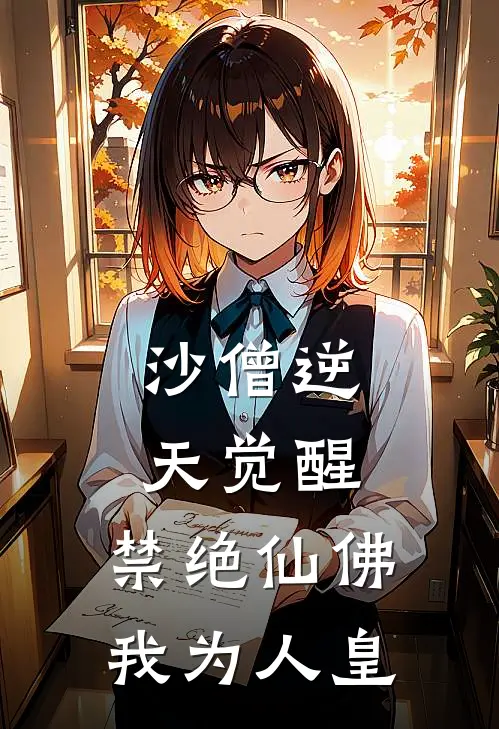 沙僧逆天觉醒，禁绝仙佛我为人皇