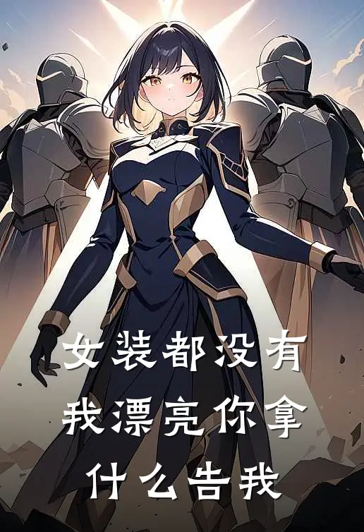 女装都没有我漂亮你拿什么告我