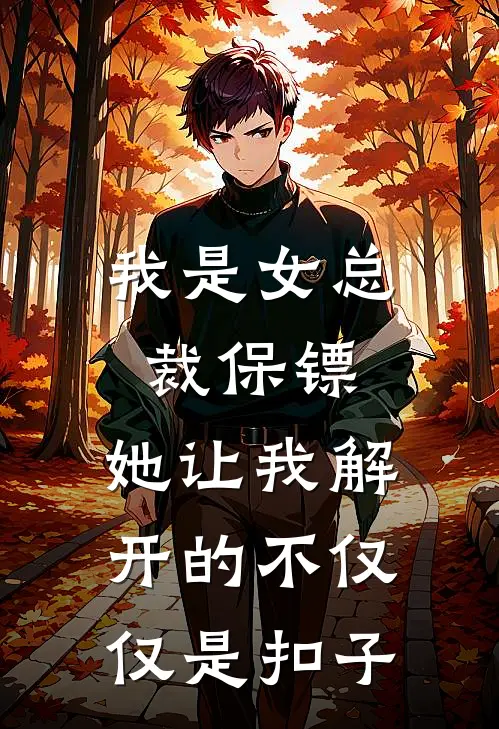 我是女总裁保镖，她让我解开的不仅仅是扣子