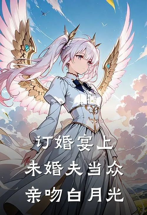 订婚宴上，未婚夫当众亲吻白月光