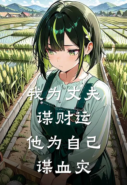 我为丈夫谋财运，他为自己谋血灾