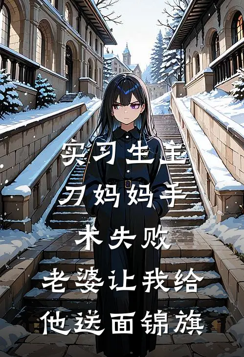 实习生主刀妈妈手术失败，老婆让我给他送面锦旗