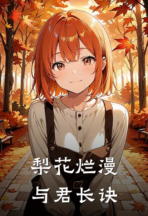 梨花烂漫，与君长诀