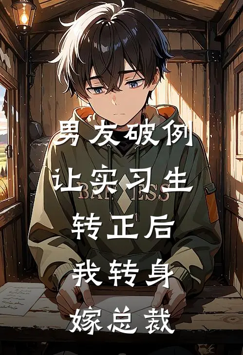 男友破例让实习生转正后，我转身嫁总裁