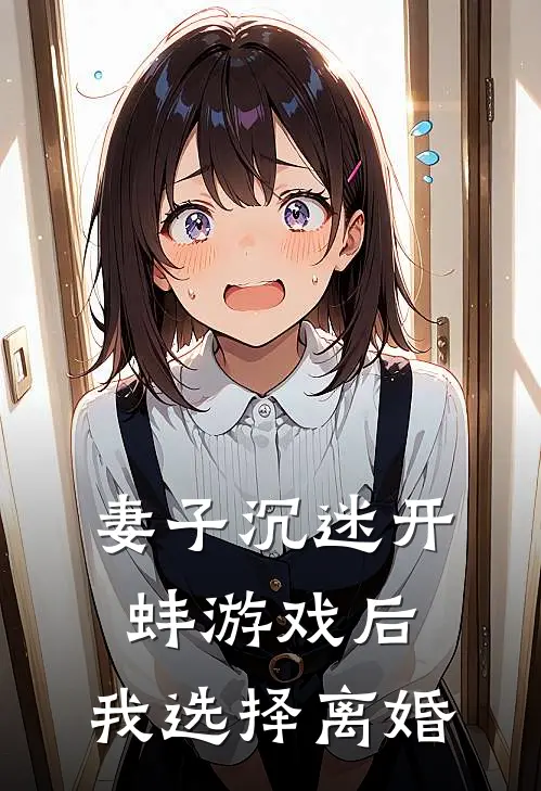 妻子沉迷开蚌游戏后，我选择离婚