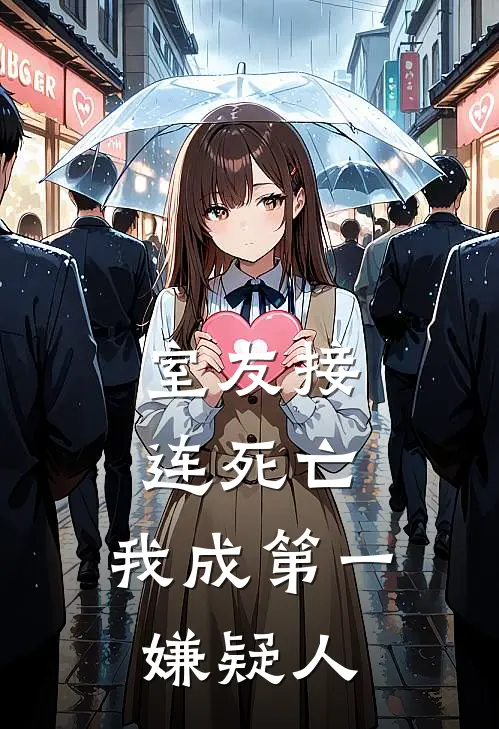 室友接连死亡，我成第一嫌疑人