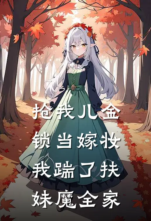 抢我儿金锁当嫁妆，我踹了扶妹魔全家