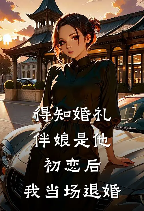 得知婚礼伴娘是他初恋后，我当场退婚