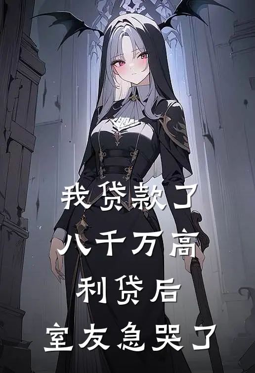 我贷款了八千万高利贷后，室友急哭了