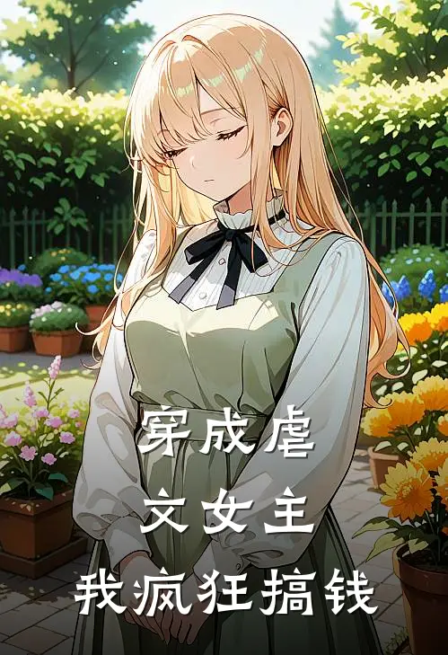 穿成虐文女主，我疯狂搞钱