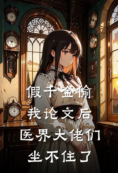 假千金偷我论文后，医界大佬们坐不住了