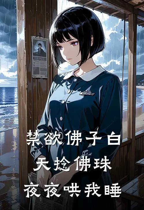 禁欲佛子白天捻佛珠，夜夜哄我睡